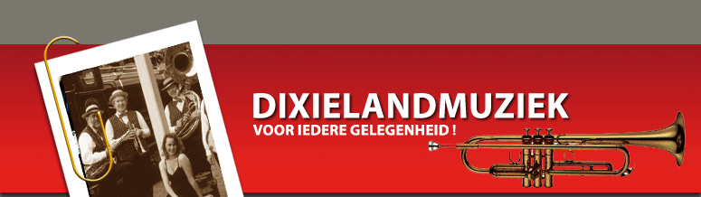 Dixieland, Jazzband, Looporkest, Dixieland Muziek